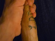 Stretching Out This Pocket Pussy 14/16