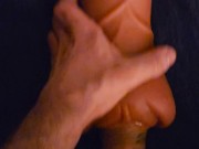 Stretching Out This Pocket Pussy 5/16