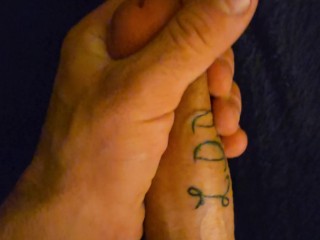 Stretching Out This Pocket Pussy