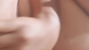 Gozando de mi gran vagina