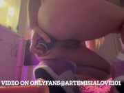Horny Milf Artemisia Love Hot Anal stretching FULL VIDEO ON ONLYFANS@ARTEMISIALOVE101 6/16