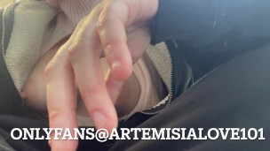 Hot Milf Artemisia Love hot big tits play/Bouncing ONLYFANS@ARTEMISIALOVE101