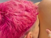 DAME LENGUA!! Firme un contrato para que me chuparan la cuca 13/16