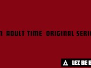 Cheating Wife Has Hard Rough Lesbian Sex 1/16