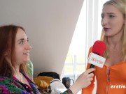 Ersties - Nina Is Dominated By 3 Girls 13/16