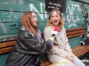 Ersties - Nina Is Dominated By 3 Girls 14/16