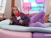 Ersties - Nina Is Dominated By 3 Girls 3/16