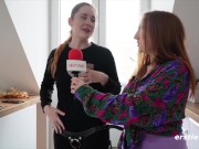 Ersties - Nina Is Dominated By 3 Girls 6/16