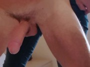 Teen Couple Tries Pegging - Vertical Video 11/16