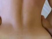 Teen Couple Tries Pegging - Vertical Video 15/16