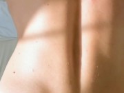 Teen Couple Tries Pegging - Vertical Video 4/16