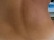 Teen Couple Tries Pegging - Vertical Video 9/16