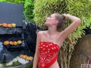 OMG.. Is she Cum..back?! POV: Rough Fucking with a horny Milf