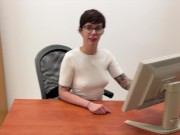 |BadVolodia x ChihuahuaSU| I fucked my crazy secretary 1/16