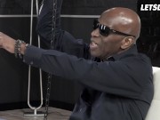 Daisy Lee Has Her Loose Asshole Stretched Out Even More By BBC - HER LIMIT 1/16