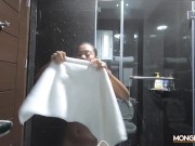 Breeding a slutty Asian prostitute with perky tits 5/16