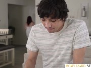 Redhead Stepmommy Jessica Ryan asks Stepson, "You wanna Fuck My Throat?"- S3:E10 - Screenshot 2 of 16 - Hairy Pussy