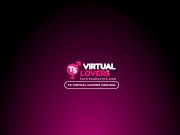 Tsvirtuallovers - Tattoo Artist Fucked a Lucky Guy 1/16