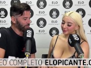 LORE SOFIA JUEGA AL PIEDRA PAPEL O TIJERA CON ELO PICANTE