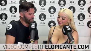 LORE SOFIA JUEGA AL PIEDRA PAPEL O TIJERA CON ELO PICANTE