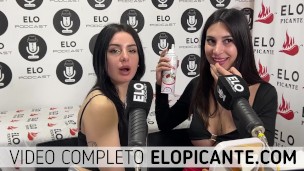 MIELCITA Y ALMENDRA JUEGAN CON LA CREMA DE ELO PODCAST