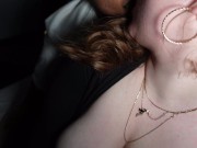 Hotwife Using Hubby as a Pillow! 13/16