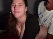 Hotwife Using Hubby as a Pillow! 5/16