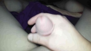 Masturbe (228) with one testicle