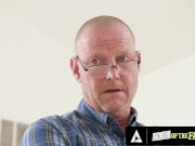 OUT OF THE FAMILY - My Wife's Teen Girl Freya Parker Is An Exhibitionist And She Fucks In Front Of M 3/16