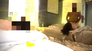 I Give My Co-worker a Luxury Fuck at a High End Hotel - I 69 And Ride Him - Part 2