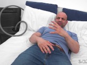 3-Way Porn - 2 Babes Fucked Hard by a Pervert 1/16