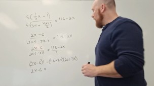 Professor 69s and EATS OWN CREAMPIE!