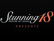 Playful Brunette Tamzin Gets Fucked in Sexy School Uniform! 1/16