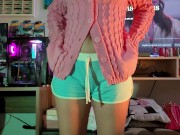 COMPILATION of 5 exclusive videos with climax 1/16