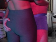 COMPILATION of 5 exclusive videos with climax 8/16