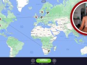 GEOGUESSER GONEWILD IS BACK?! 15/16