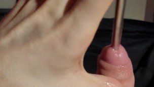 Having a bit of fun with sounding (7&8 mm)