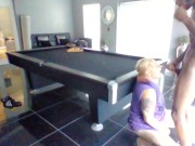 Wild n Crazy Milf Pool Table Adventures With DrBlackjohnsonXXX(Trailer Teaser) 15/16