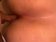 Ela só quer saber de dar o cuzinho todo dia. 2/16