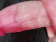 Daddy lets you use Big White Cock to Cum ! Then Bends You Over and Creampies your tight juicy Pussy 15/16