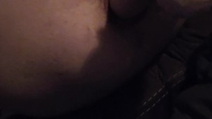 Baisser par mon dildo