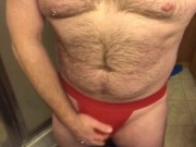 Daddy had to be quiet while his wife was playing Fortnite 2/16