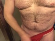 Daddy had to be quiet while his wife was playing Fortnite 3/16