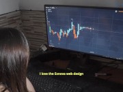 I found a hot ass thief in my house. What would you have done with this big ass girl? 2/16