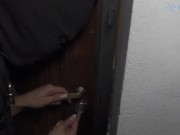 I found a hot ass thief in my house. What would you have done with this big ass girl? 3/16