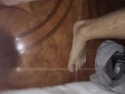 Sharing a bed with little stepsister on vacation - cxlila 10/16