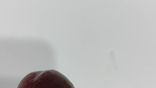 AitorXXL corrida en lavabo.