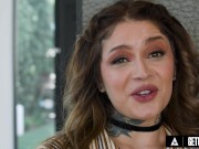 Hot Tattooed Girl Gets Roughly Smashed 2/16