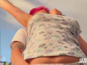 UFF MANOSEAS MUY RICO! Mi amiga me complace con la lengua 13/16