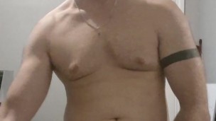 Day 3 of edging my cock + anal toy